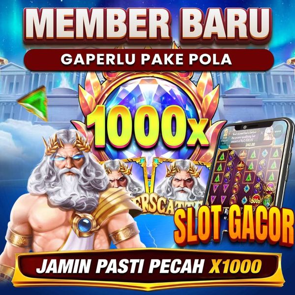 Slot Gacor : Link Daftar Alternatif SLOT ONLINE Qris Mudah Dan Cepat